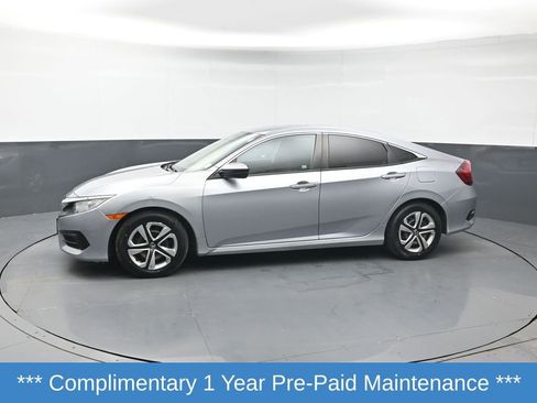 Used 2018 Honda Civic LX image 2