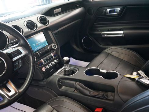 Used 2018 Ford Mustang Premium w/ Equipment Group 201A RWD image 13