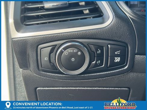 Used 2024 Ford Edge SEL w/ Convenience Package image 21