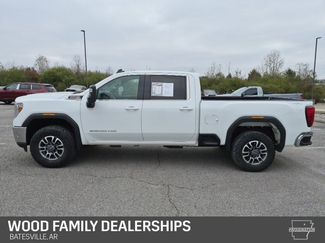 Used 2022 GMC Sierra 2500 SLE video 2