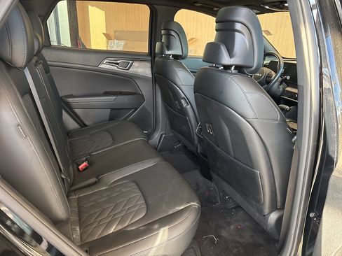 Used 2024 Kia Sportage X-Line w/ X-Line Premium Package image 22