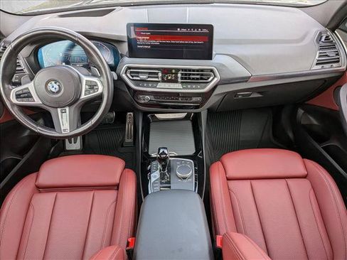 Used 2023 BMW X3 xDrive30i w/ M Sport Package AWD/4WD image 18