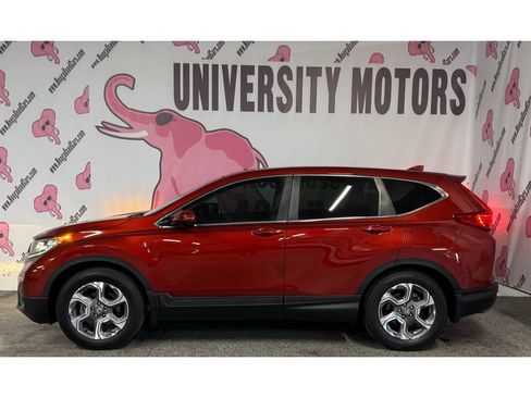 Used 2017 Honda CR-V EX-L image 9