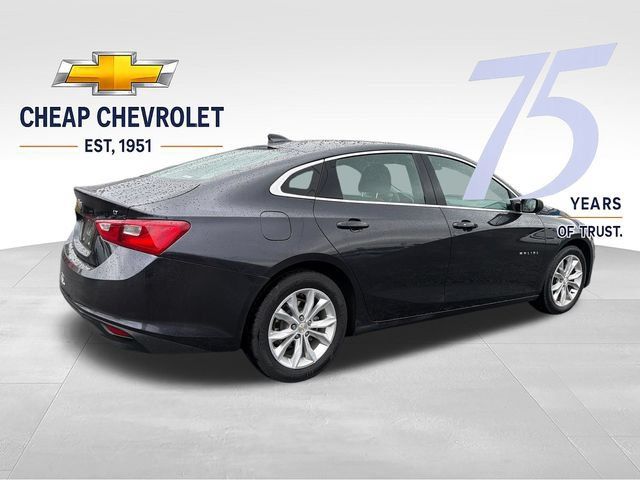 Used 2023 Chevrolet Malibu LT FWD image 5