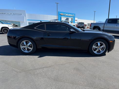 Used 2012 Chevrolet Camaro LS image 2