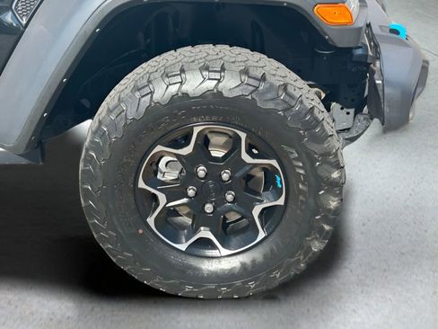 Used 2022 Jeep Wrangler Unlimited Rubicon 4xe image 15