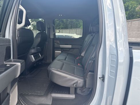 Used 2024 Ford F250 Lariat w/ Lariat Ultimate Package AWD/4WD image 4