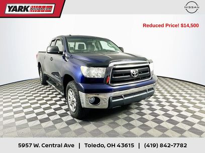 Used 2013 Toyota Tundra 4x4 Double Cab w/ Tow Pkg