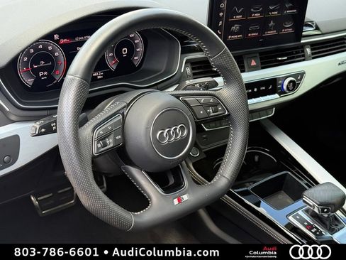 Used 2020 Audi A5 2.0T Premium Plus w/ Premium Plus AWD/4WD image 17