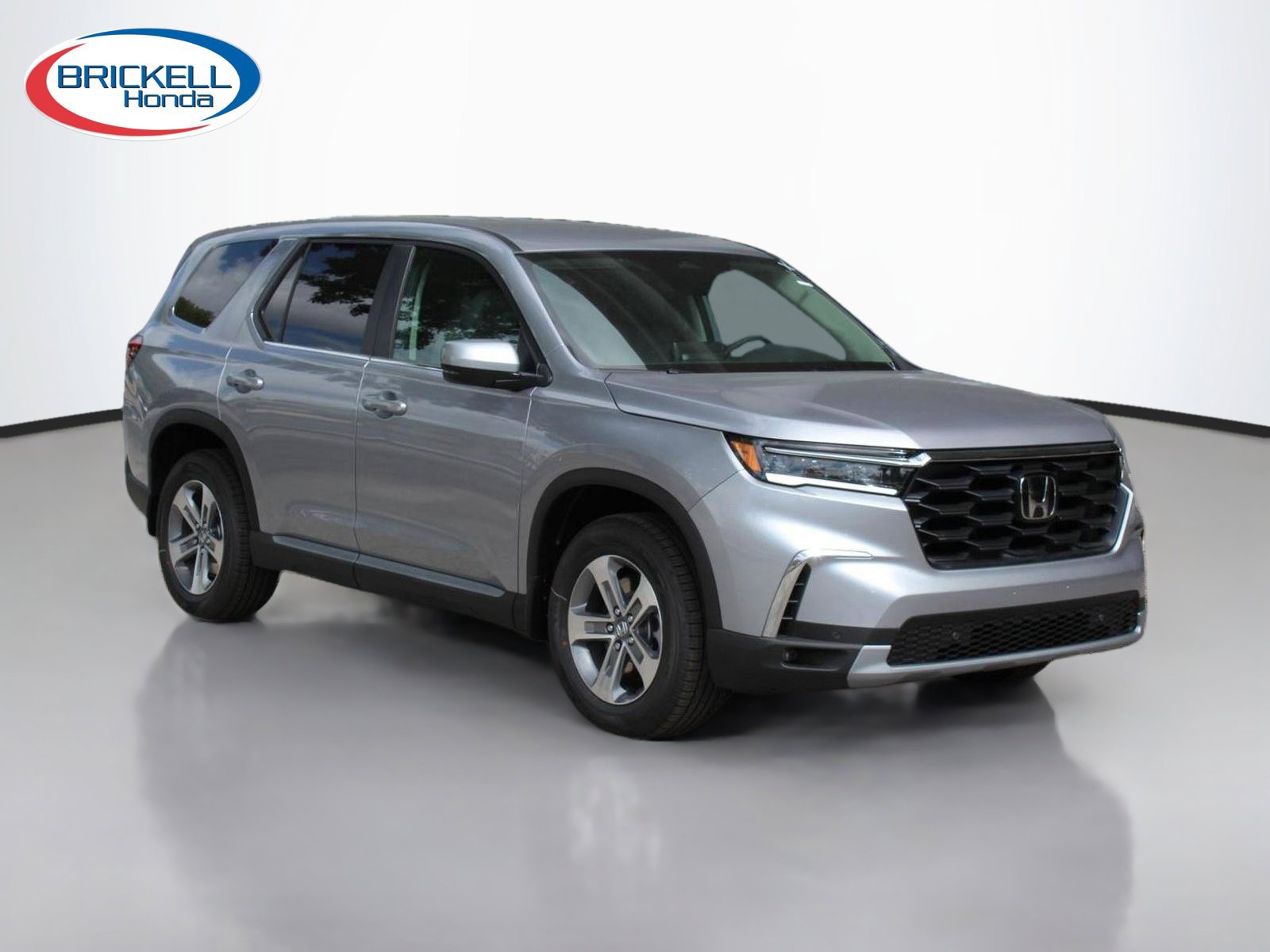 New 2026 Honda Pilot EX-L image 3