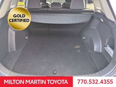Certified 2024 Toyota RAV4 XLE FWD image 10