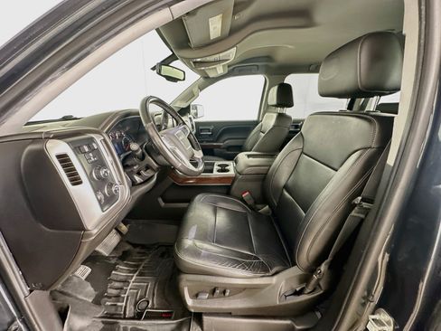 Used 2018 GMC Sierra 1500 SLT w/ SLT Premium Package AWD/4WD image 13