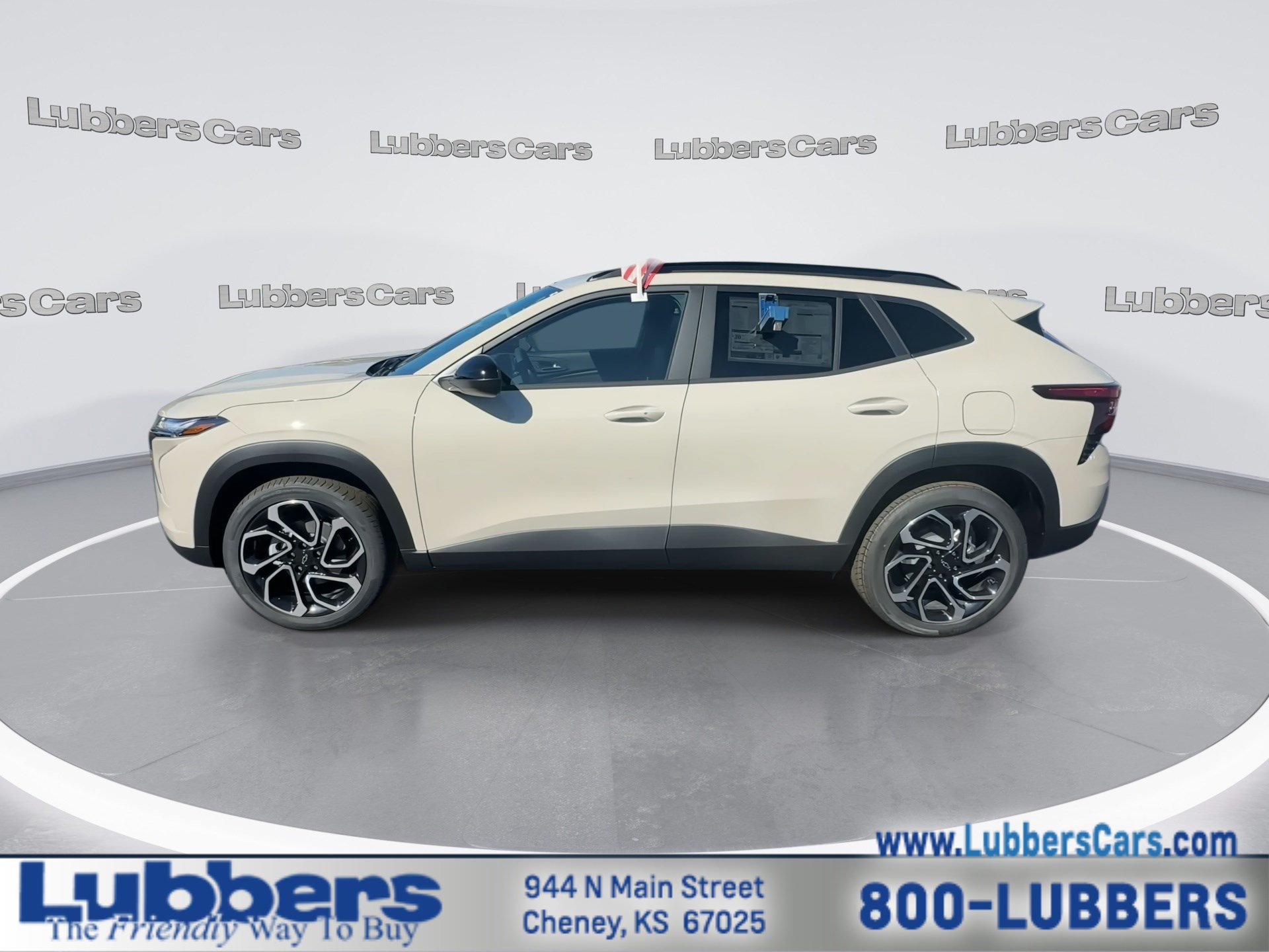 New 2026 Chevrolet Trax RS w/ Driver Confidence Package FWD image 5