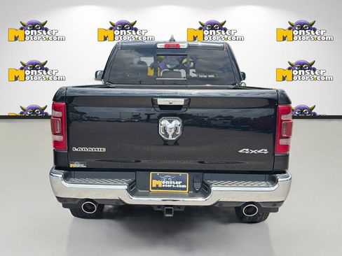 Used 2019 RAM 1500 Laramie AWD/4WD image 6