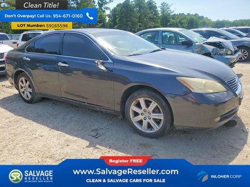 Used 2007 Lexus ES 350 FWD image 5