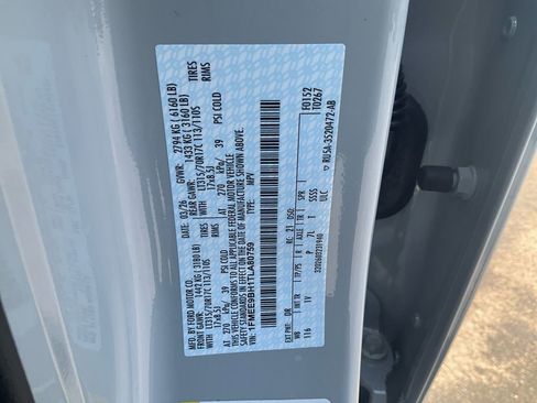 New 2026 Ford Bronco Badlands AWD/4WD image 18