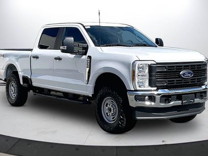 Used 2024 Ford F250 XL w/ XL Chrome Package