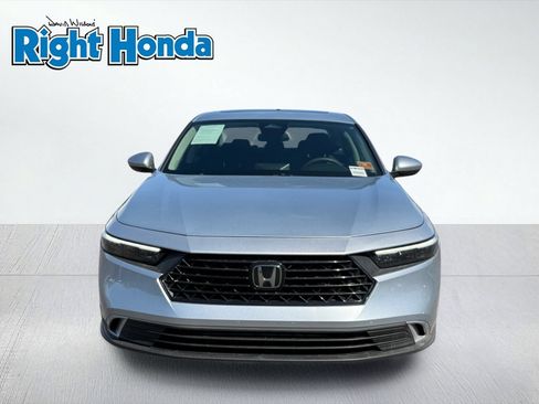 Certified 2024 Honda Accord EX image 5