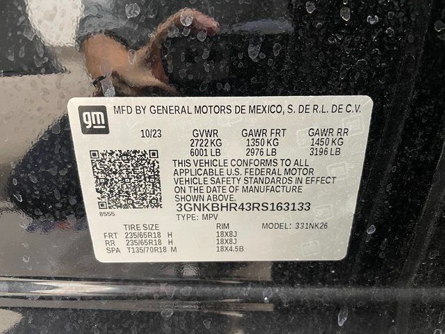 Used 2024 Chevrolet Blazer LT w/ Convenience Package AWD/4WD image 26