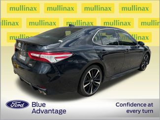 Used 2020 Toyota Camry XSE FWD video 2