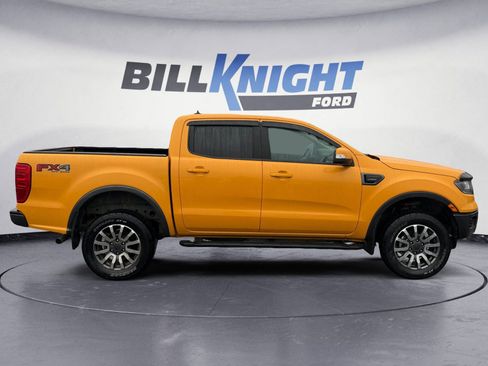 Used 2022 Ford Ranger Lariat w/ Equipment Group 501A High image 6