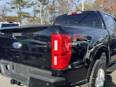 Used 2022 Ford Ranger XLT w/ FX4 Off-Road Package image 12