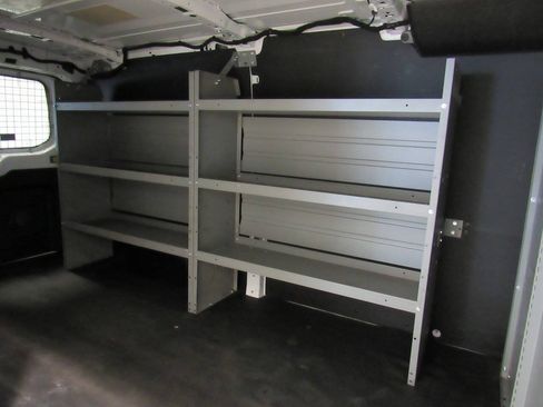 Used 2022 Ford Transit 150 Low Roof w/ Load Area Protection Package RWD image 22