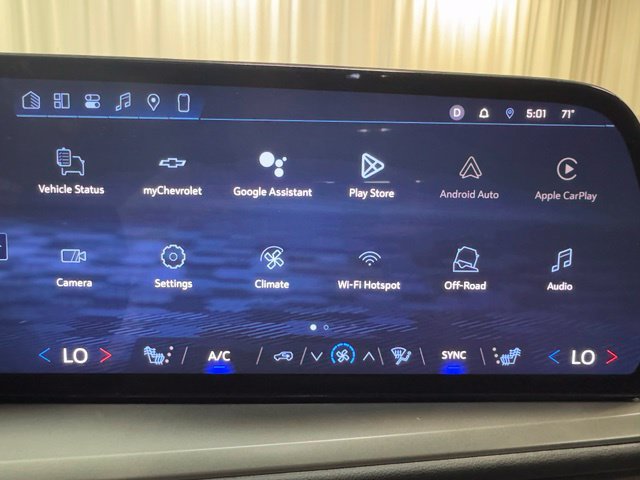 Used 2024 Chevrolet Traverse LT FWD image 65