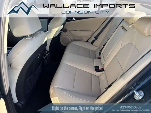 Used 2023 Kia Stinger GT-Line w/ Sun & Sound Package image 38