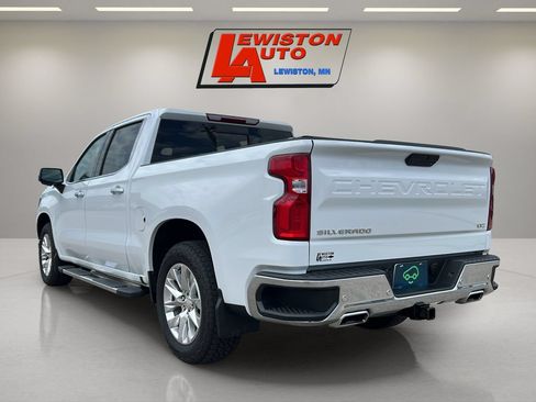 Certified 2021 Chevrolet Silverado 1500 LTZ w/ LTZ Premium Package AWD/4WD image 11
