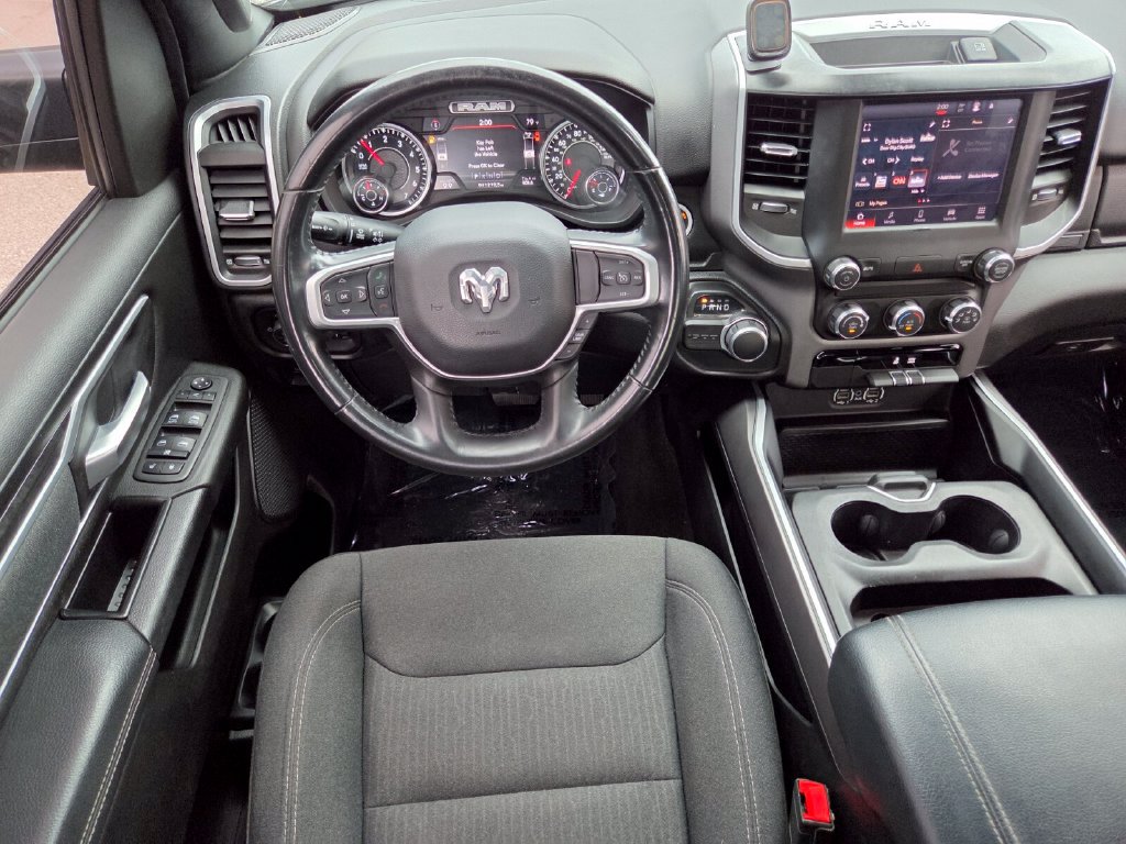 Used 2022 RAM 1500 Big Horn RWD image 25