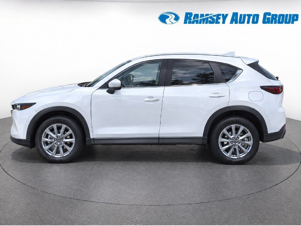 Used 2023 MAZDA CX-5 AWD 2.5 S image 7