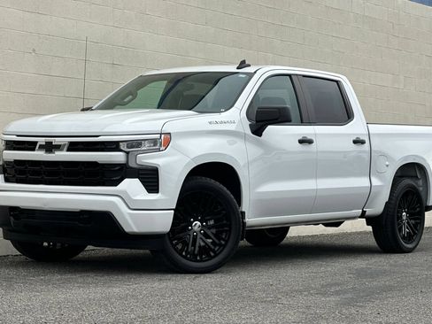 Used 2024 Chevrolet Silverado 1500 Custom RWD image 8