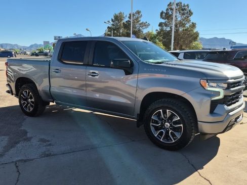 Used 2024 Chevrolet Silverado 1500 RST w/ All Star Edition Plus RWD image 3