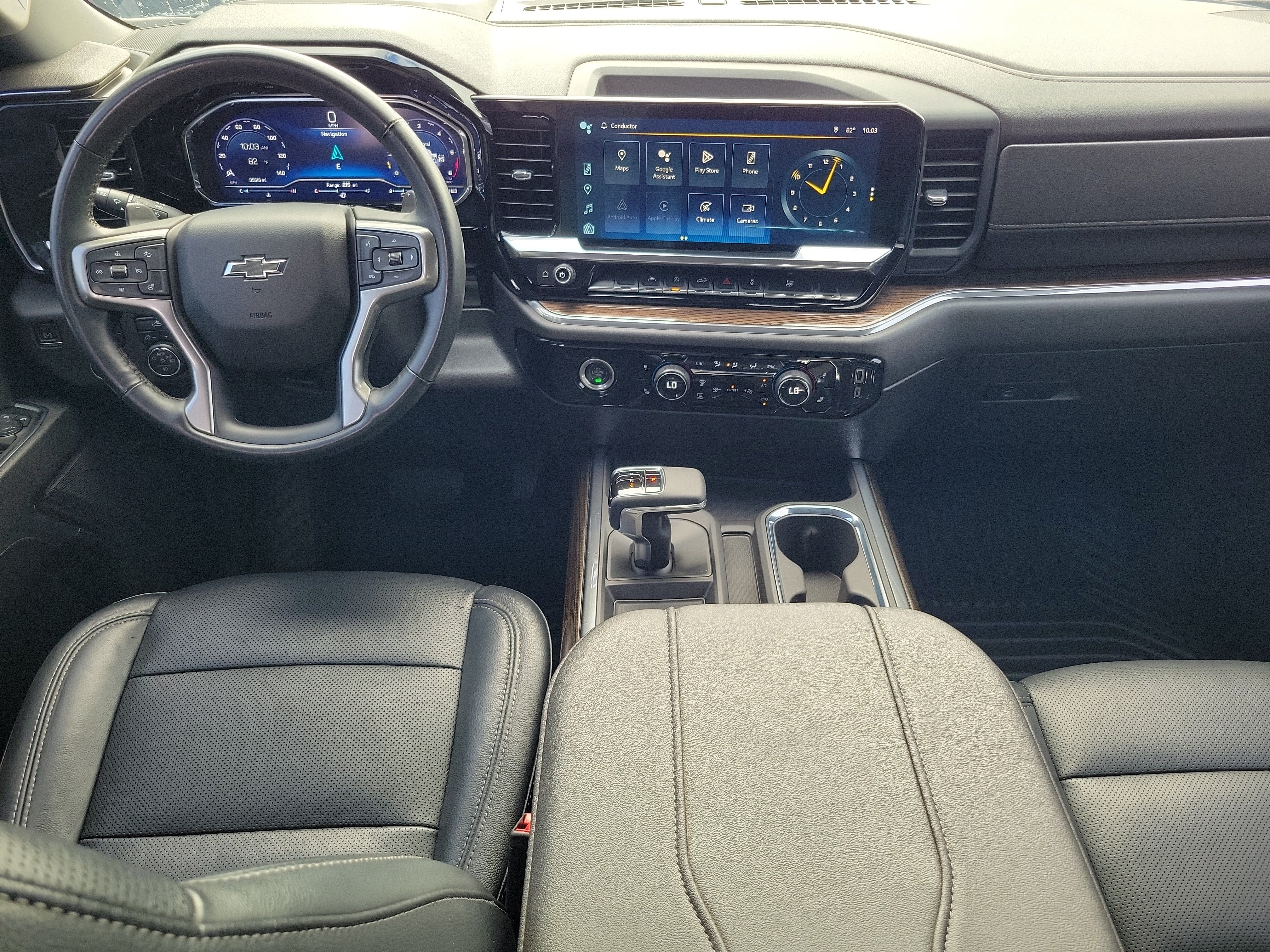 Used 2023 Chevrolet Silverado 1500 RST AWD/4WD image 10