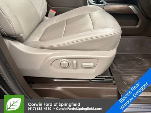 Used 2021 GMC Sierra 1500 SLT w/ SLT Premium Plus Package image 12