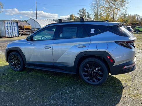 Used 2024 Hyundai Tucson XRT image 14