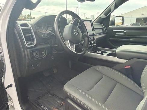 Used 2022 RAM 1500 Big Horn AWD/4WD image 17