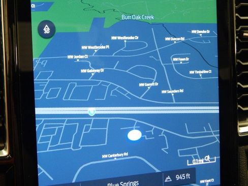 New 2025 Ford Ranger Lariat w/ FX4 Off-Road Package image 26