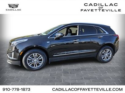 Certified 2022 Cadillac XT5 Premium Luxury w/ Technology Package