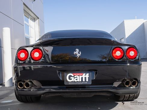 Certified 2002 Ferrari 575M Maranello image 6