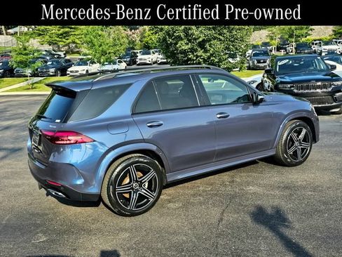 Certified 2024 Mercedes-Benz GLE 350 4MATIC image 8