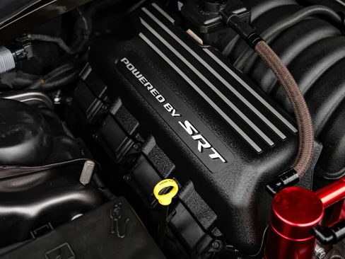 Used 2021 Dodge Charger Scat Pack w/ Plus Group RWD image 62