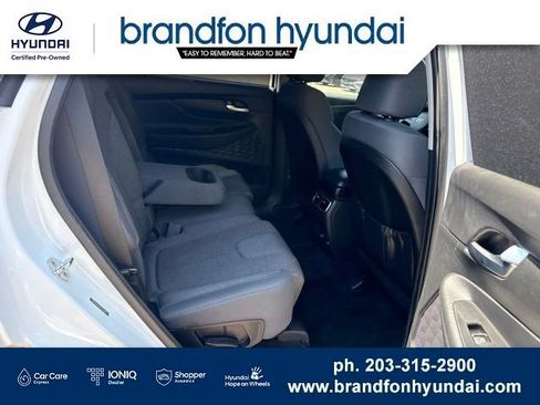 Used 2021 Hyundai Santa Fe SEL w/ Convenience Package AWD/4WD image 25