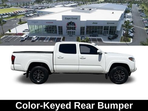 Used 2023 Toyota Tacoma SR5 w/ Technology Package RWD image 4