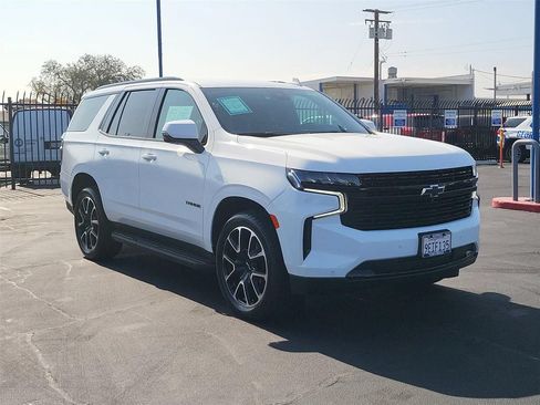 Certified 2023 Chevrolet Tahoe RST w/ Sport Performance Package AWD/4WD image 28