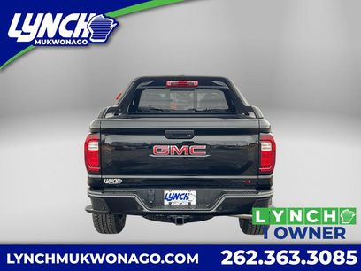 Used 2025 GMC Canyon AT4 w/ Nightfall Edition