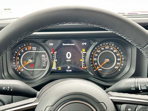 New 2026 Jeep Gladiator Rubicon image 19