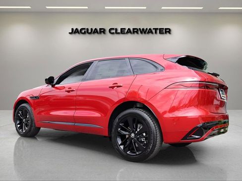 Used 2026 Jaguar F-PACE R-Dynamic S image 3