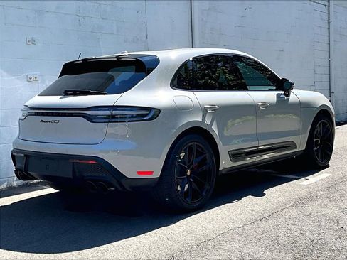 Certified 2023 Porsche Macan GTS AWD/4WD image 17